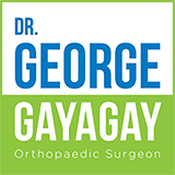 Dr George Gayagay, Orthopaedic surgeon and specialist